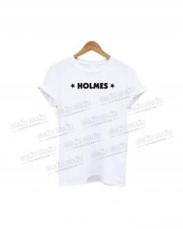 Įvairūs marškinėliai „Holmes“