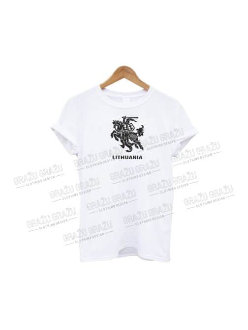 Marškinėlių dizainas Lithuania