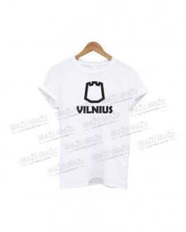 Marškinėliai Lietuva „Vilnius“