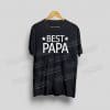 Tėčio marškinėliai Best Papa