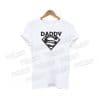 Tėčio marškinėliai Super Daddy