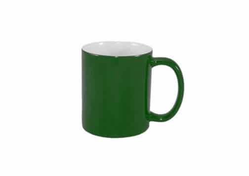 Magic puodelis žalias