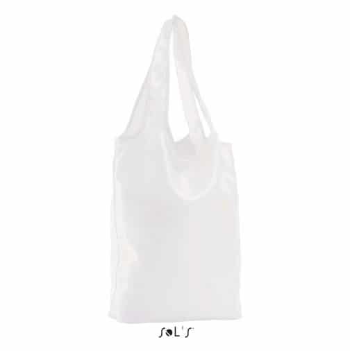 Sulankstomas krepšys baltas