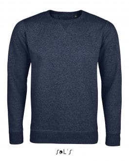 Vyriškas džemperis apvalia apykakle (unisex)