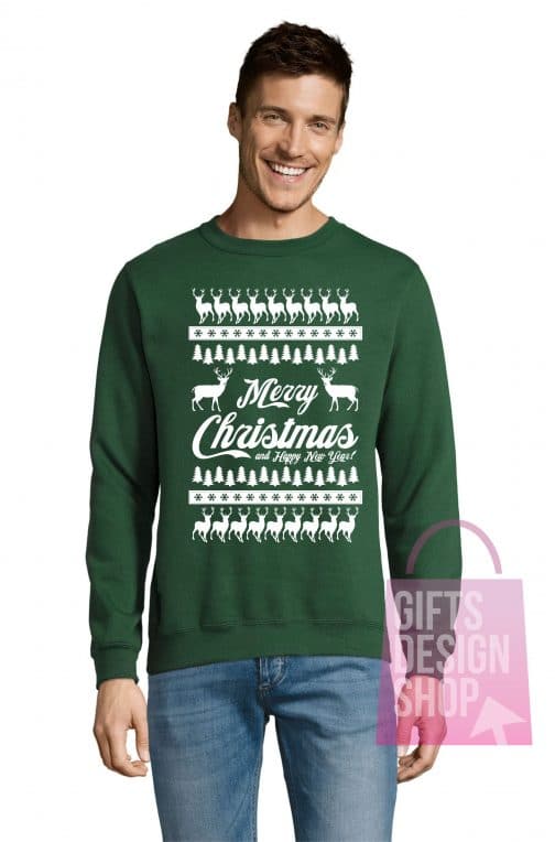 Kalėdinis džemperis