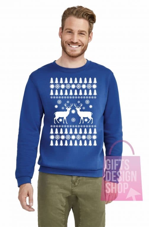 Kalėdinis džemperis