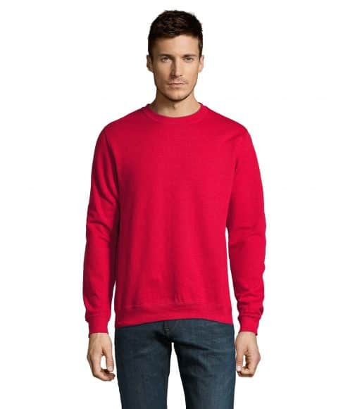 džemperis raudonas